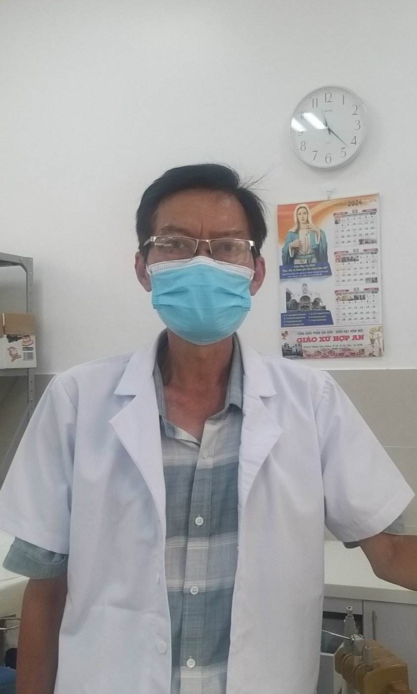 Dr Nguyễn Hữu Thưởng