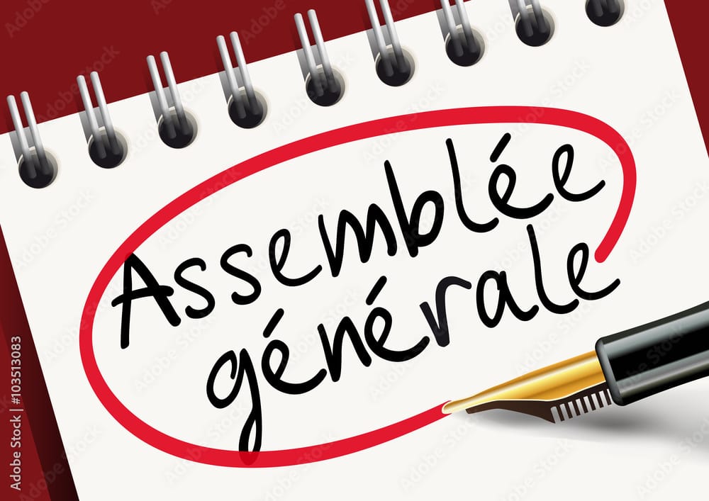 Assemblée Générale Annuelle